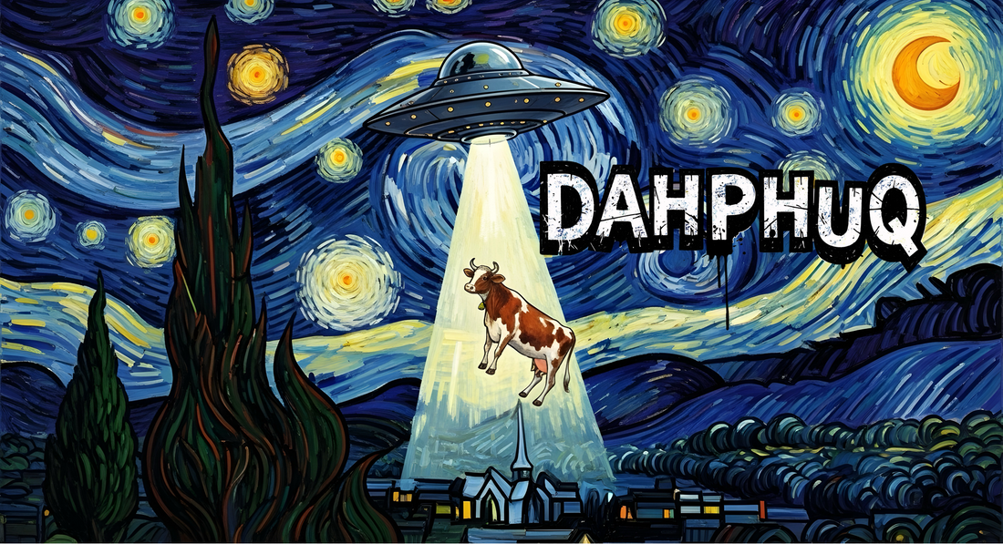The Story Behind the Name DAHPHUQ