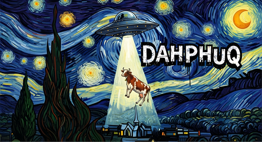 The Story Behind the Name DAHPHUQ