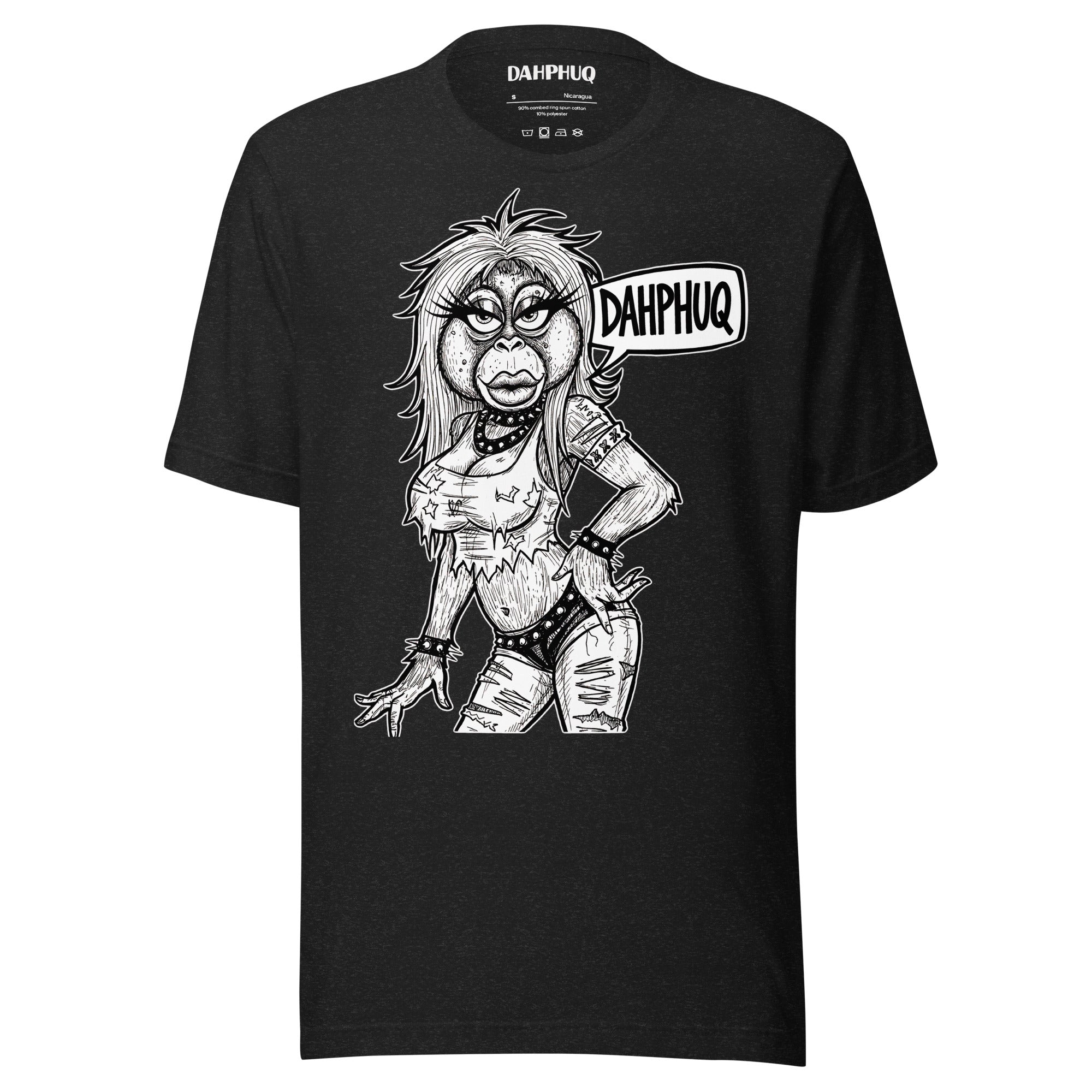 DAHPHUQ Den :The Original Growl